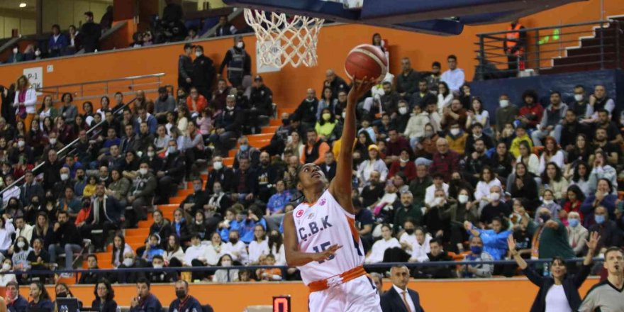 Çukurova Basketbol, Avrupa’da yarı finalde