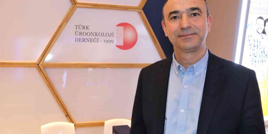 Prof. Dr. Sinan Sözen: “Tesadüfen tespit edilen böbrek kanseri sayısı arttı”