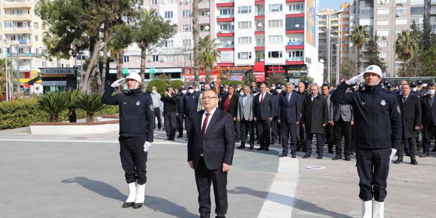Büyükşehir Çanakkale Zaferi’ni Törenle Kutladı