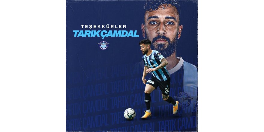 Adana Demirspor’da Tarık Çamdal ile yollar ayrıldı