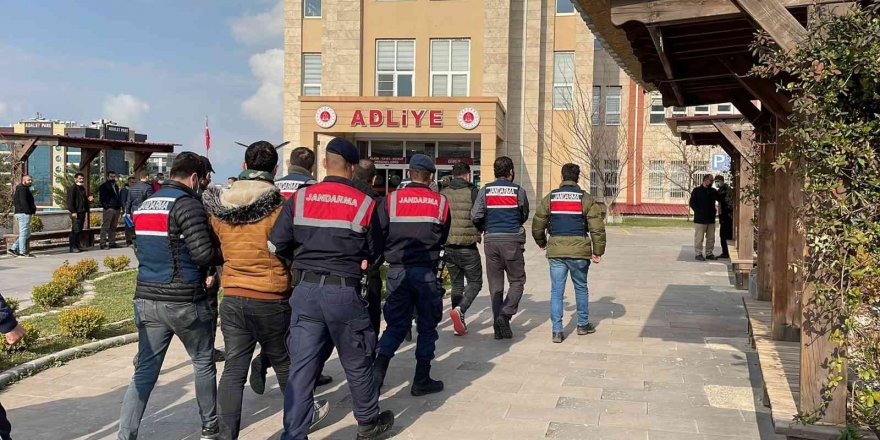 Kahramanmaraş’ta DEAŞ operasyonu: 3 gözaltı