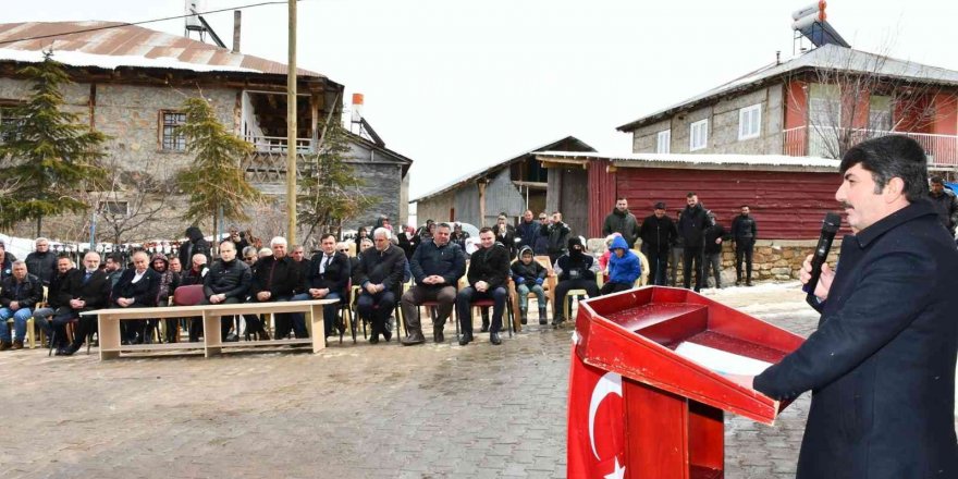 Doğanbeyli Mahallesinin 102. kurtuluş yıl dönümün de anma etkinlikleri düzenledi