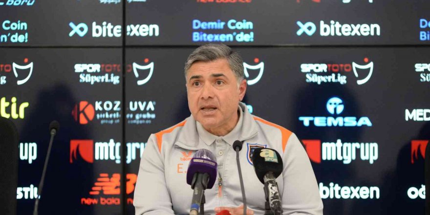 Erdinç Sözer: “Adana Demirspor’u tebrik ediyorum”