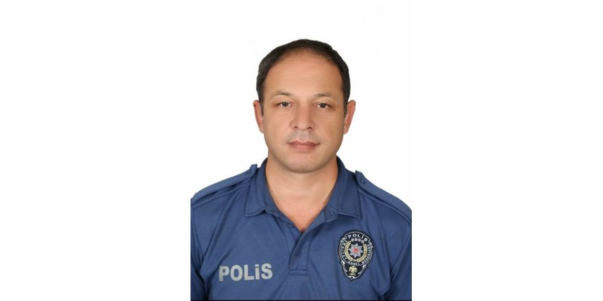 Polis memuru evinde ölü bulundu