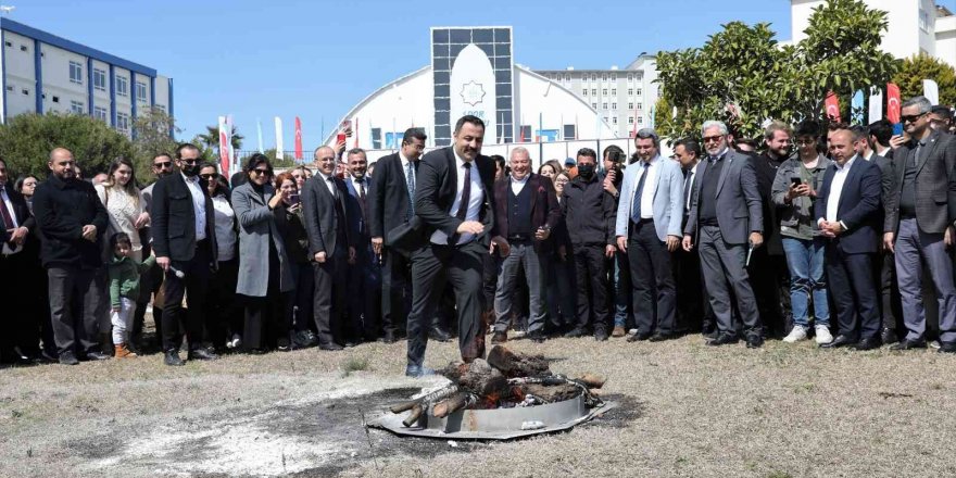 ALKÜ’de Nevruz kutlamaları