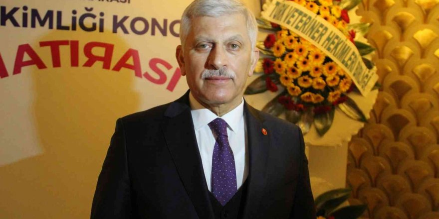 TVHB Başkanı Eroğlu’dan, kesimhanedeki ölü buzağı görüntülerine sert tepki