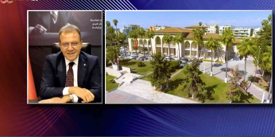 Seçer: "mersin Bir Tarih Hazinesi"