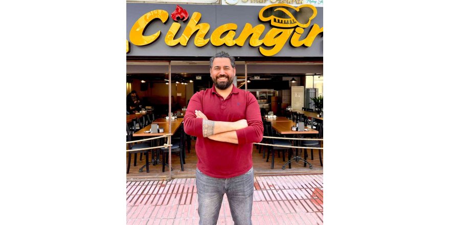 Cihangir Kebap, 3.şubesini açtı