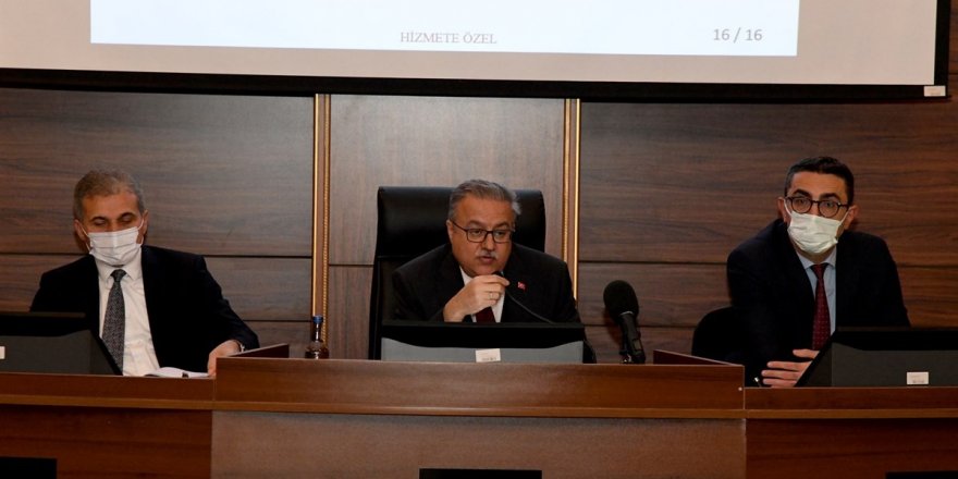 Vali Su: "madde Bağımlılığı İle Mücadeleyi Kararlılıkla Sürdürüyoruz"