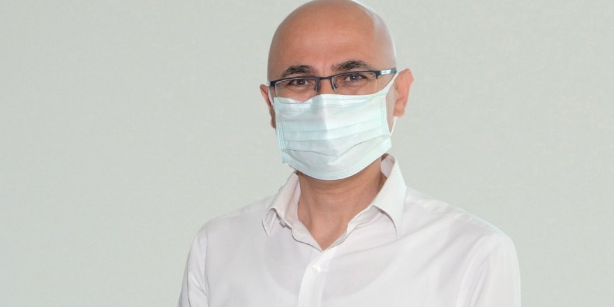 Dr. Alim Çökük’e Adana Tabip Odası sahip çıktı