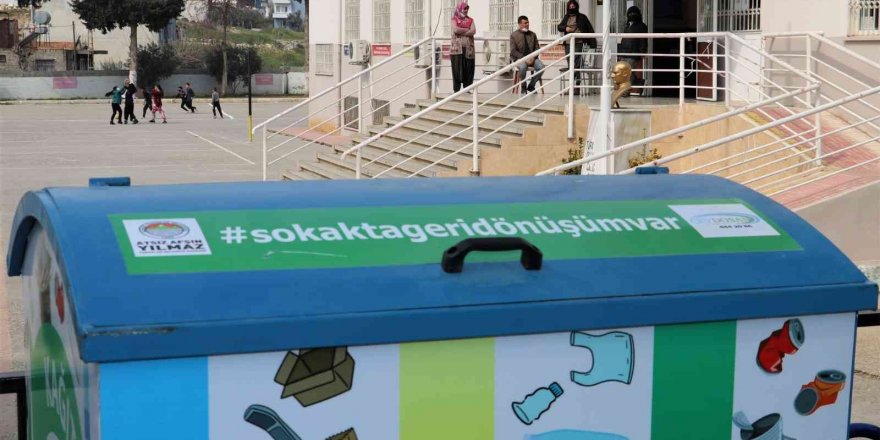 Toroslar’da ’sıfır atık’ uygulaması yaygınlaşıyor