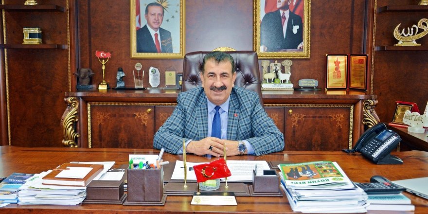 TÜDKİYEB Genel Başkanı Nihat Çelik: “Tarım alanlarını nadasa bırakmak yerine yem bitkisi ekilsin”