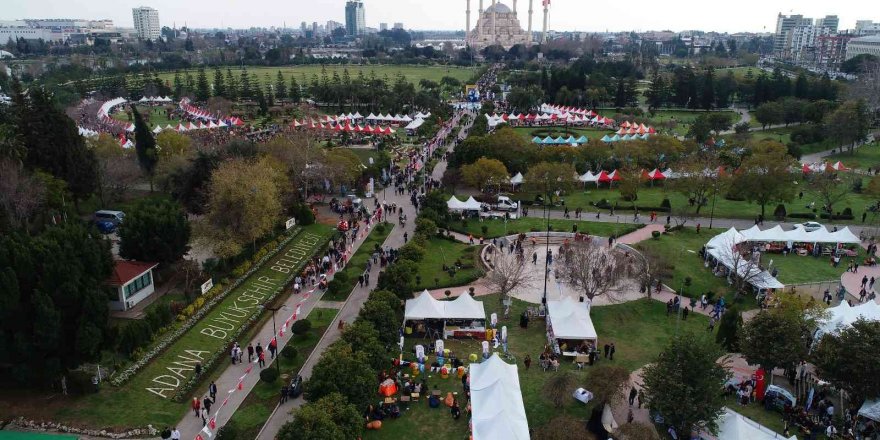 Portakal Çiçeği Karnavalı başladı