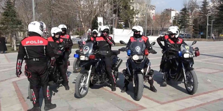 Isparta’da bahar havası