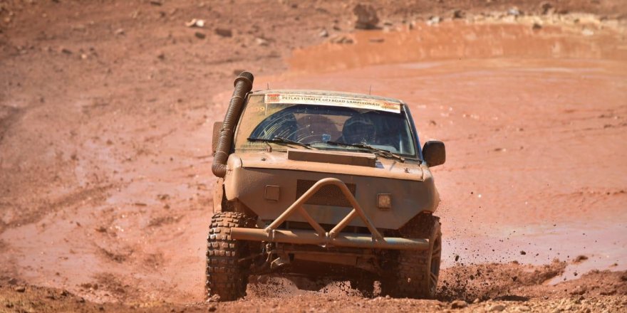 Türkiye Off-Road Şampiyonası Dokumapark’ta