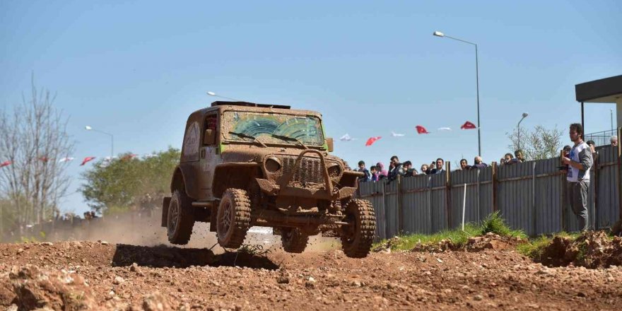 Türkiye Off-Road  Şampiyonası 1’nci ayak yarışları tamamlandı