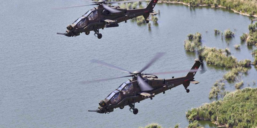 Taarruz helikopteri T129 ATAK, BİLİMFEST’te olacak