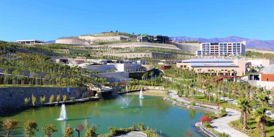 Expo 2021 Hatay Başlıyor