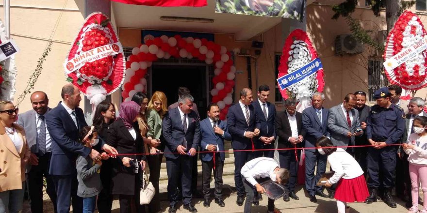 Kırsal mahallede geleceğin yazılımcıları yetişecek