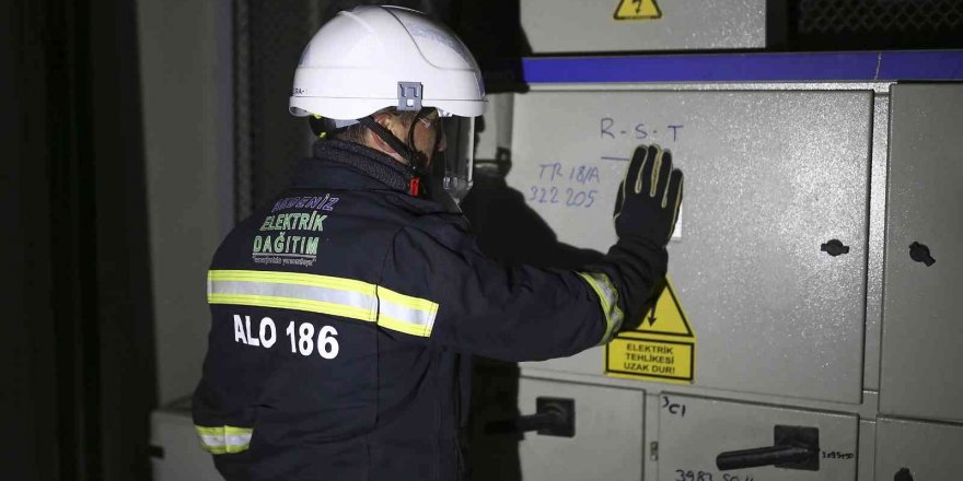Antalya, Burdur Ve Isparta’da İftardan İmsak Saatine Kadar Planlı Elektrik Kesintisi Yapılmayacak
