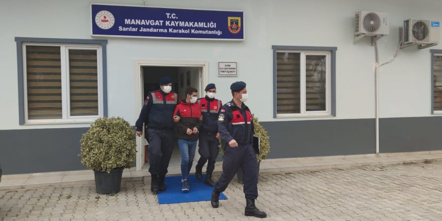 3 gün içerisinde 3 motosiklet çalan şüphelilerden 2’si tutuklandı