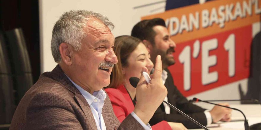 Karalar’dan Gençlere: "işinizi İyi Yapın"