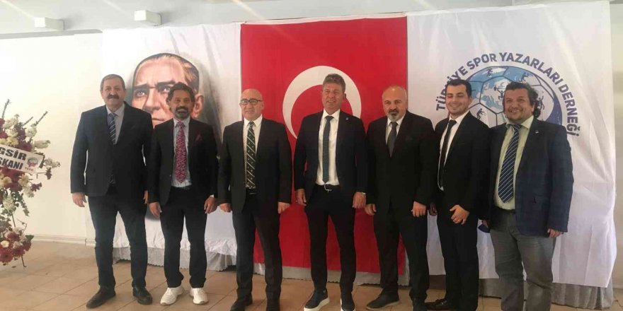 TSYD Adana Şubesi’nde Kerim Hoşfikirer dönemi