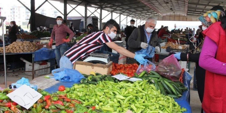 Mersin ve Adana’nın mart ayı enflasyonu genel enflasyonun üstünde: Yüzde 63,66