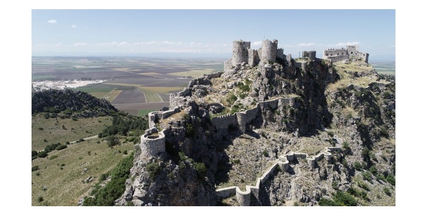 Yılankale turizme hazırlanıyor