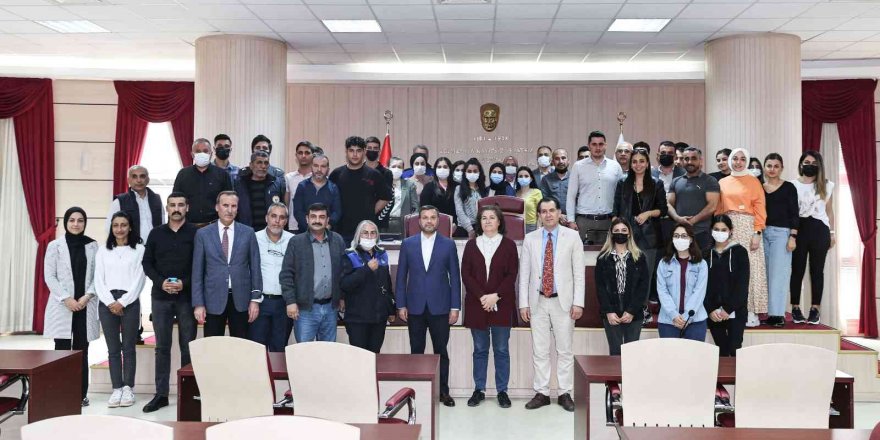 Belediye Çalışanlarına Sigarayı Bırakma Semineri