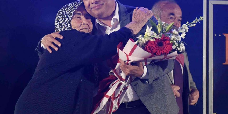 Başkan Uysal: “muratpaşa Yıldızlaşıyor”