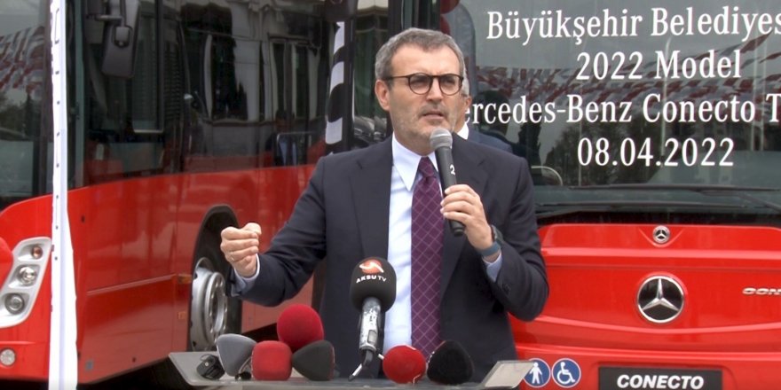 AK Parti’li Ünal: "Önce bu milletle gönül bağı kuracaksınız"