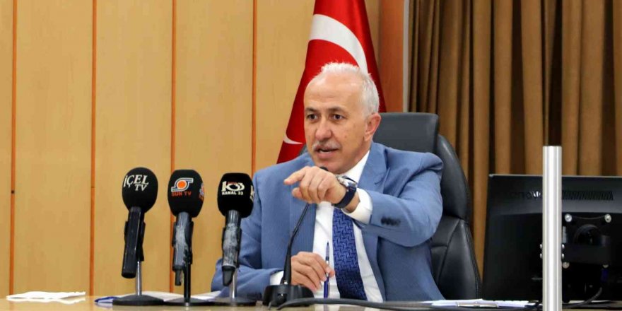 Gültak: “2023 Uluslararası Yelken Yarışlarının adresi Çamlıbel’dir”