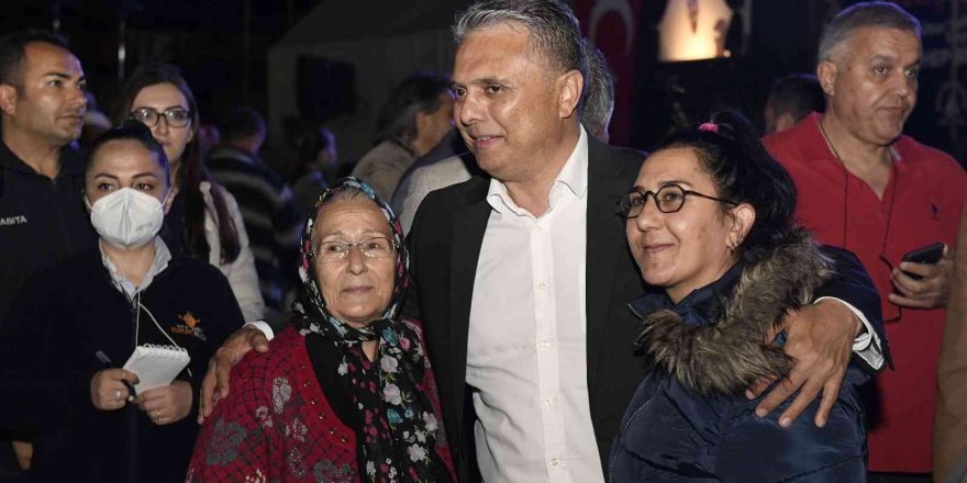 Başkan Uysal: “Bizim gıdamız dertleri çözmek”