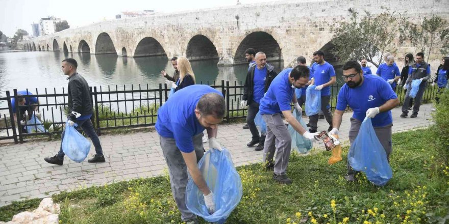 Çöpler çöpe, atıklar geri dönüşüme