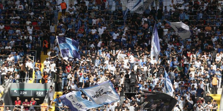 Spor Toto Süper Lig: Adana Demirspor: 0 - Altay: 0 (Maç devam ediyor)