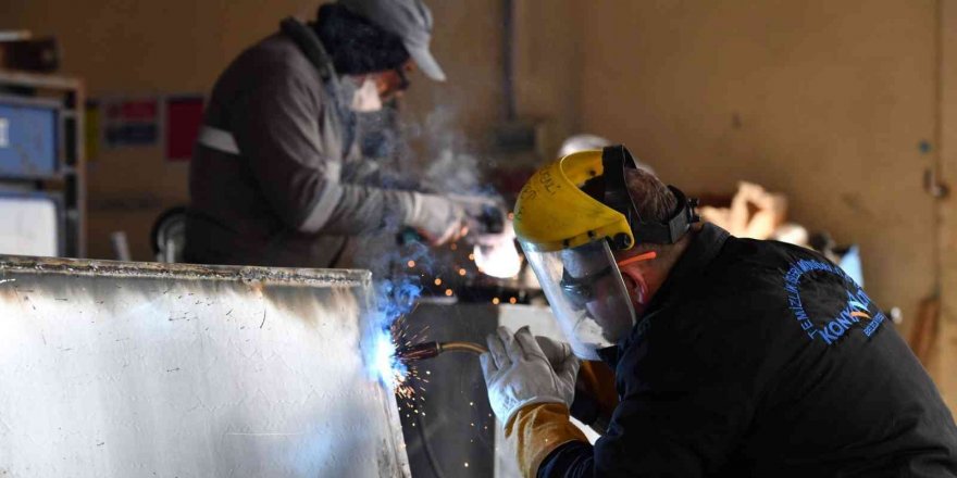 Konyaaltı’nda bütçe giderinde yüzde 50 tasarruf