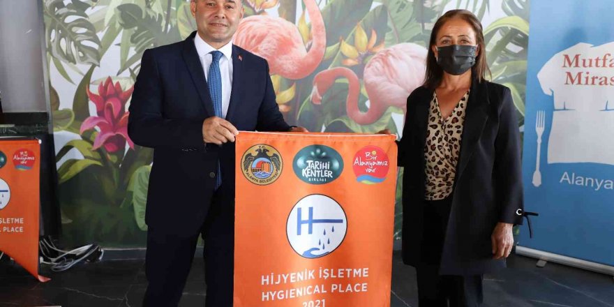 Alanya Turuncu Bayrak başvuruları başladı