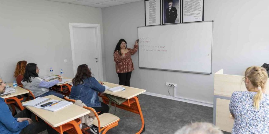 Mersin’de Rusça ve Almanca kursu