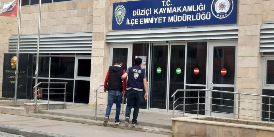 Osmaniye’de elektrikli bisiklet çalan şüpheli yakalandı