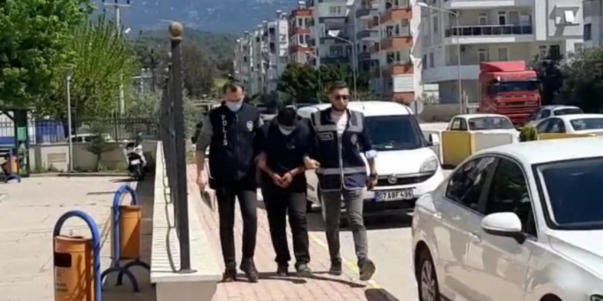 Bisiklet hırsızlığıyla aranan şüphelinin 21 yıl hapis cezası olduğu ortaya çıktı