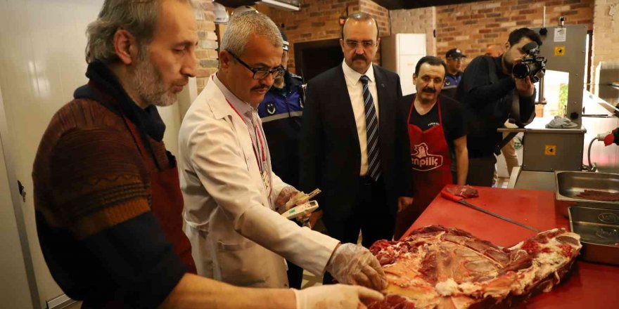 Alanya’da Ramazan’da işletmelere hijyen denetimi