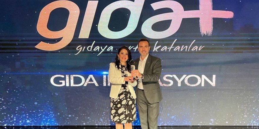 Gıda İnovasyon Ödülleri Sahiplerini Buldu