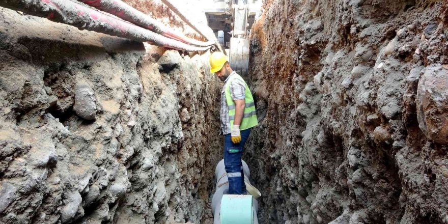 Hatsu’nun 11 Mahallede Çalışması Devam Ediyor