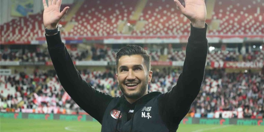 Antalyaspor’dan Nuri Şahin açıklaması