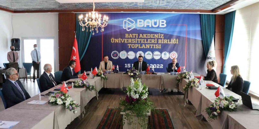 Vakıf üniversiteleri de BAÜB’e dahil oldu