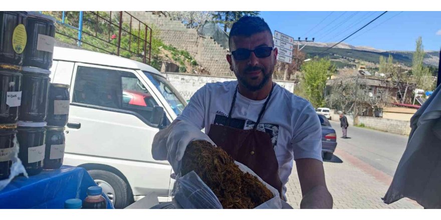 Meyan Şerbeti Ramazan’ın vazgeçilmezi oldu