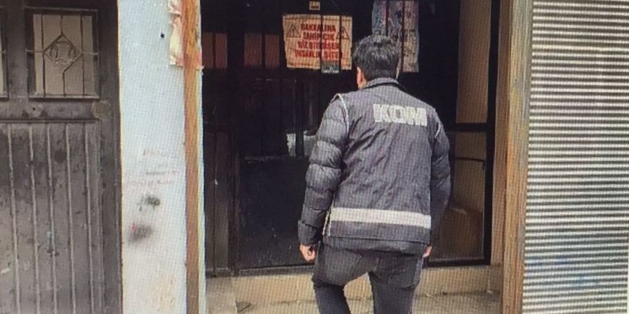 17 milyon 555 bin kaçak makaron ele geçirildi