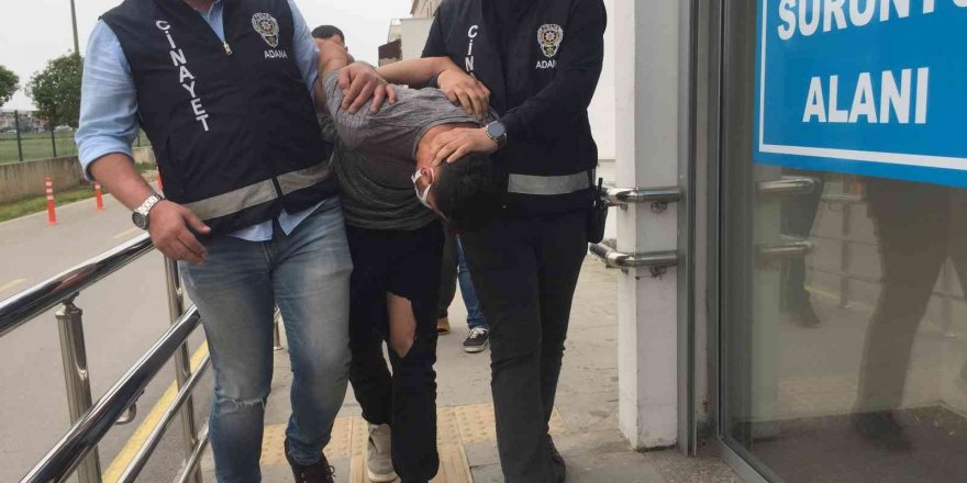 İki polisi vuran baba oğul tutuklandı