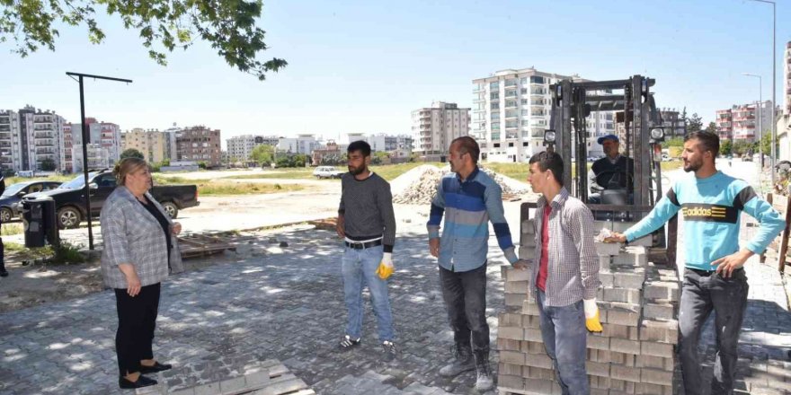 Başkan Erdem: "ceyhan’ın Yol Sorunu Kalmayacak"